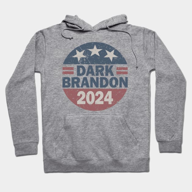 Dark Brandon 2024 Hoodie by Etopix